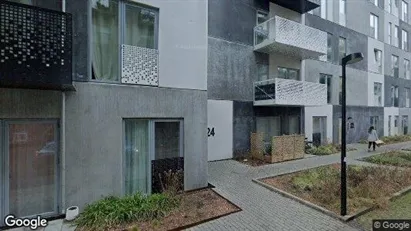 Apartments for rent in Risskov - Photo from Google Street View