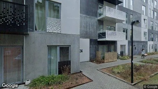 Apartments for rent in Risskov - Photo from Google Street View