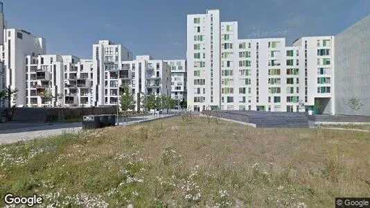 Apartments for rent in Copenhagen S - Photo from Google Street View