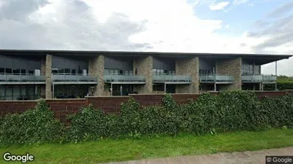 Apartments for rent in Hjørring - Photo from Google Street View