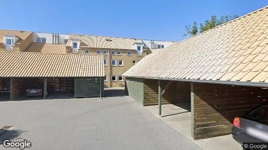 Apartments for rent in Odense C - Photo from Google Street View