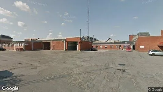 Apartments for rent in Odense C - Photo from Google Street View