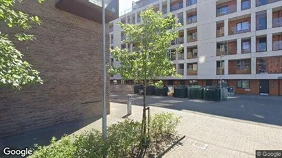 Apartments for rent in Åbyhøj - Photo from Google Street View