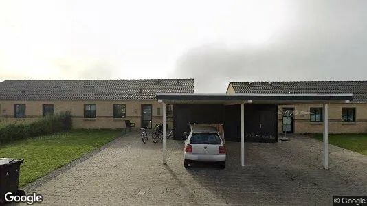 Apartments for rent in Karup J - Photo from Google Street View