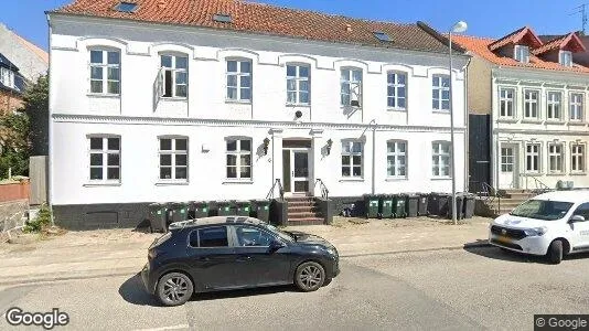 Apartments for rent in Assens - Photo from Google Street View