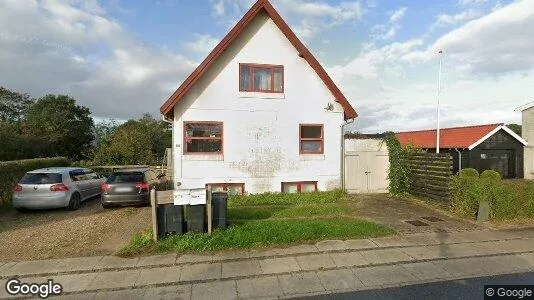 Apartments for rent in Skive - Photo from Google Street View