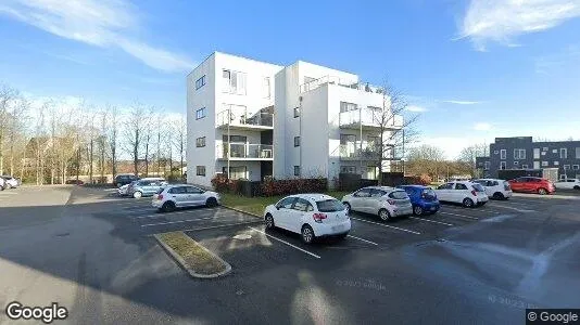 Apartments for rent in Aalborg Center - Photo from Google Street View