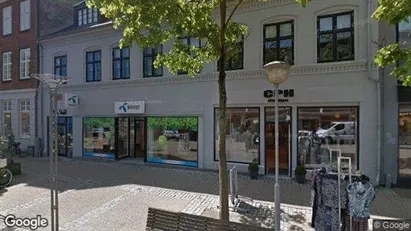 Apartments for rent in Hjørring - Photo from Google Street View