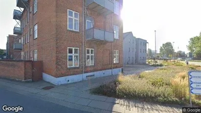 Apartments for rent in Horsens - Photo from Google Street View