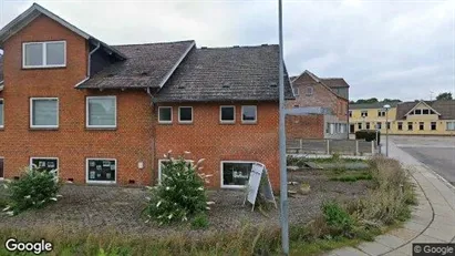 Apartments for rent in Rødkærsbro - Photo from Google Street View