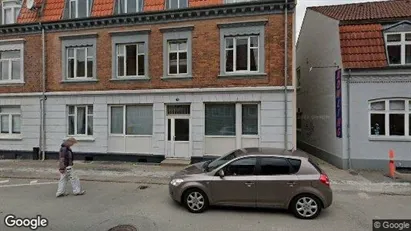 Apartments for rent in Slagelse - Photo from Google Street View