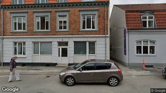 Apartments for rent in Slagelse - Photo from Google Street View