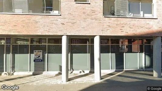 Apartments for rent in Horsens - Photo from Google Street View