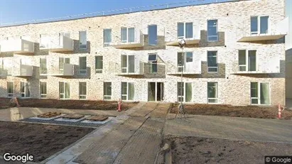 Apartments for rent in Risskov - Photo from Google Street View