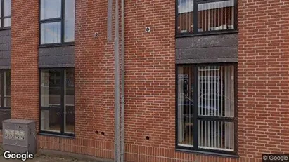 Apartments for rent in Hobro - Photo from Google Street View