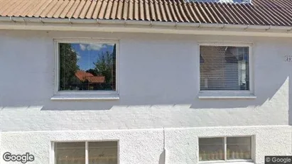 Apartments for rent in Frederikshavn - Photo from Google Street View