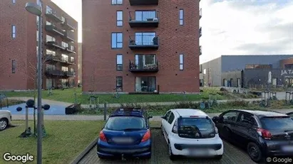 Apartments for rent in Risskov - Photo from Google Street View