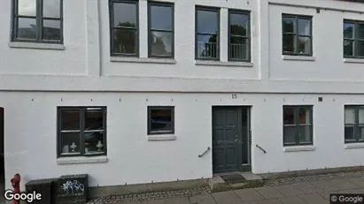 Apartments for rent in Hjørring - Photo from Google Street View