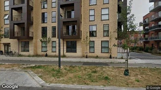 Apartments for rent in Copenhagen S - Photo from Google Street View