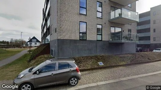 Apartments for rent in Nørresundby - Photo from Google Street View