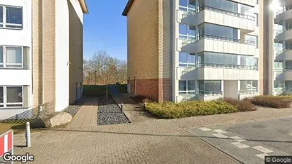 Apartments for rent in Aalborg Center - Photo from Google Street View