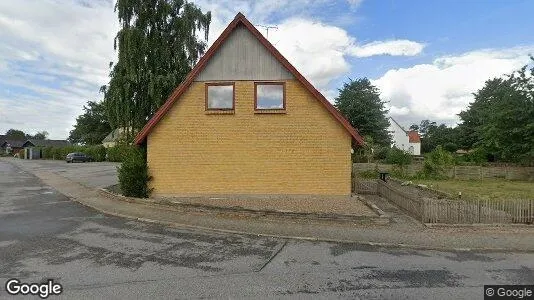 Apartments for rent in Vojens - Photo from Google Street View