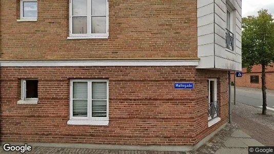 Apartments for rent in Bramming - Photo from Google Street View