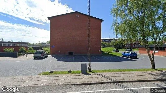 Apartments for rent in Lemvig - Photo from Google Street View