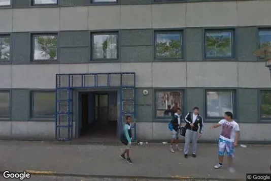 Apartments for rent in Haderslev - Photo from Google Street View