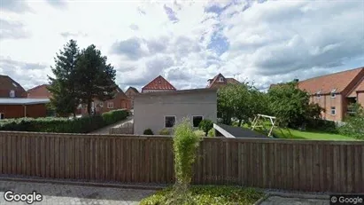 Apartments for rent in Aabenraa - Photo from Google Street View